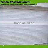 Garage Automatic Stainless Steel Rolling Door Roll up thumbnail-1