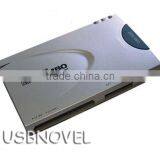 All in One Card Reader With Hub