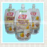 High Quality Sauce Pouches With Spout