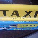 3 Bulbs Use 12v Neon Taxi Lamp CE APPROVAL