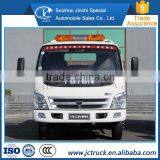 The Most Fashionable 120horse Power Foton 2 Axles Platform Wrecker Truck Price thumbnail-4