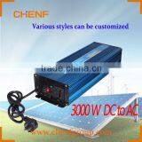 CHENF 3kw Communication Electric Power Saver Output Power Inverter City Electricity Complementary
