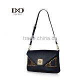 New Products of pu Leather Handbag With Handbag Hook for China Wholesale thumbnail-2