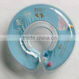 Multi-color Semitransparent Babies Swimming Neck Ring,high Quality Blue Baby Neck Float thumbnail-1