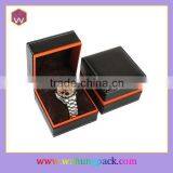 luxury jewelry gift box watch plastic wholesale(WH-0737JL)