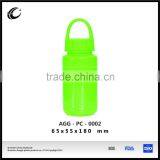 New Product Disposable Drinkware Water Plastic Bottle Color Change Plastic Bottle Wholesale Plastic Water Bottle With Spout Cap thumbnail-6