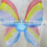 Colorful Kids Butterfly Wings thumbnail-1