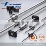 TBI 16mm Diameter 5mm Pitch SFU1605 Ball Screw 1605 With Support Unit FF12 FK12 thumbnail-5