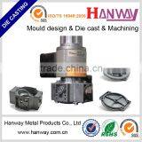 Guangdong OEM Precision Die Casting, Aluminum Die Casting Mould With CNC Service thumbnail-6
