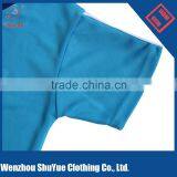 OEM 100% Polyester t Shirt V Neck ,heat Transfer Printing t Shirt thumbnail-3