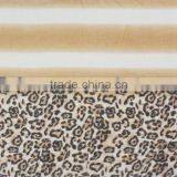 Hottest Red Color Leopard on Sale Infinity Pattern Scarf thumbnail-3