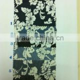 cotton spandex denim printed fabric:P6480-D13081358