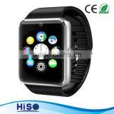 Hiso Good Selling in Stock Watchphone With High Quality GT08 Camera Watch thumbnail-1