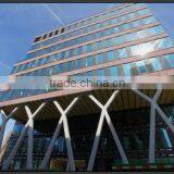 China Manufacture Safety Tempered Building Elevation Glass thumbnail-2