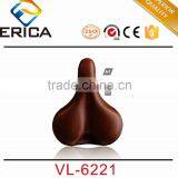 Velo Soft Brown Bicycle Big Saddle thumbnail-1