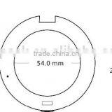 2014 Best-selling Customized Beauty Cosmetic Box for Compact Powder thumbnail-4