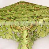 New Design Embroidered Lace Table Cloth thumbnail-2