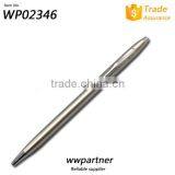 Office Smooth Line Twist Action Ball Pen With Metal Body thumbnail-5