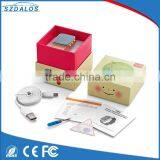 Smart Watch Small Wataerproof Anywhere Gps Kids Tracker thumbnail-4