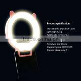 Wholesale Trending Products 2016 LED Selfie Ring Light thumbnail-4