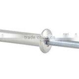 ARCO Body Bound Blind Rivet With Dome-/ Large Dome Head, Very Large Locking Head for Equal Distribution of Forces thumbnail-1