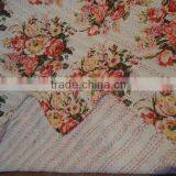 Kantha handmade bed covers