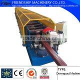 High Quality Steel Square Downspout Forming Machine