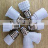 Majoring Manufacturing Various of Lamp Adapter Converter