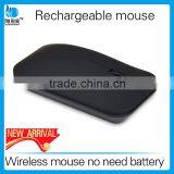 Ultra Slim 2.4g Rechargeable Advanced Wireless Optical Mouse for Computer thumbnail-6