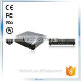 Intel Core I7-2710QE 2.1GHz Intel Core I5-2510E 2.5GHz 1*DVI 2*LAN 6*USB 2*COM Embedded Industrial Control Computer Quality Choice