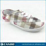 Fashion Women Casual Shoes Simple Shoes China Canvas Shoe thumbnail-3