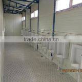 Prefab House for Worker's Dormitory,temporary Building for Worker Living,public Toilet and Shower thumbnail-5