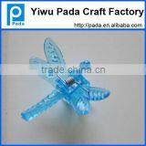 Blue Dragonfly Orchid Clip thumbnail-1