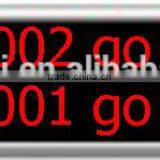Bank/Clinic Queue Management System With Led Display thumbnail-6