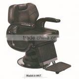 High Leather Hydraulic Barber Chair Sale Cheap thumbnail-1