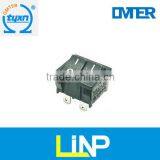 MR-4-220-D5N-BB 16a Rocker Switch thumbnail-1