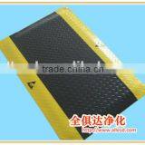 Black ESD Cleanroom Anti-Fatigue Mat thumbnail-2