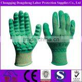 Mechanical Anti Shock Latex Coated Protection Safety Importers of Working Gloves thumbnail-1