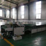 Easy Operate Semi Automatic Laminator Machine/corrugated Cardboard Making Machine thumbnail-4