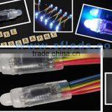 For Logo RGB Changing 12mm Waterproof IP68 WS2811 Pixel Addressable RGB Lighting Decoration thumbnail-5