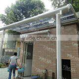 Elegant Outdoor Lounge Chair With Canopy thumbnail-6