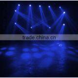 New Sharpy Moving Head Light 4*25w RGB Color Plate Super Beam Led dj Lighting thumbnail-2