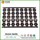 High Precision Copper Plating Pcb ,Double Side PCB,pcb Factory in Shenzhen