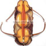 Online Shopping Gris Crochet Bag Handcrafts Very Cheap Price Unique Design thumbnail-3