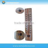 CE Certificate Cartoon Plastic Indoor Outdoor Thermometer thumbnail-1