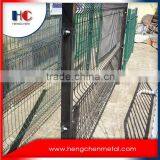 3d Pvc Coated Welded Wire Mesh Fence thumbnail-5