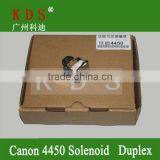 Original Solenoid Duplex for Canon MF 4452 4450 4550 4410 4412 4420 Duplex Solenoid for Canon D520 530 550 thumbnail-1