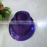 Fashion Light Bucket Hat