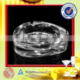 Hot Sale Triangle Clear Smoking Ashtray