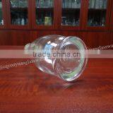 Hand Soap Screw Top Embossed Custom Made Glass Bottles 500 ml Supplier's Choice thumbnail-5